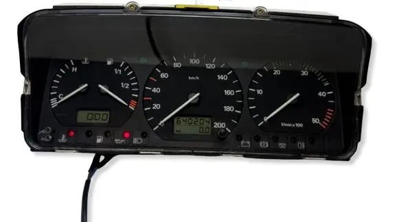 Volkswagen Transporter - Caravelle T4 Speedometer (instrument cluster) 7D0919862J