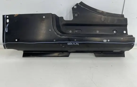 Peugeot Rifter Sill