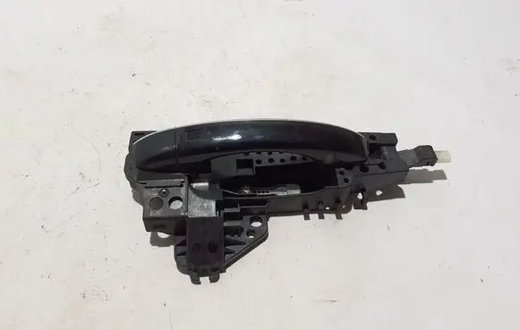 Audi A7 S7 4G Rear door exterior handle 