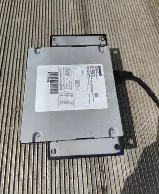 Saab 9-3 Ver2 GPS navigation control unit/module 12805540 12757926A P12757926