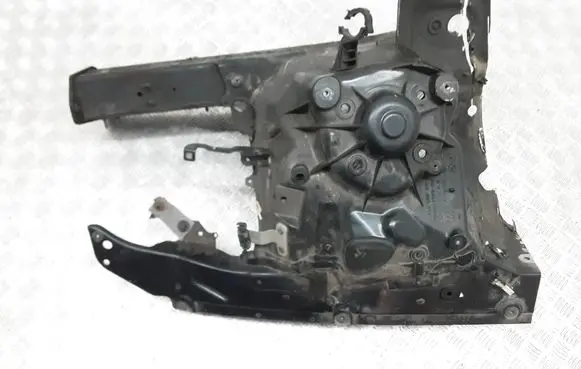 Audi A7 S7 4G Front side member 4G0803443E