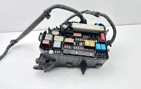 Toyota Prius (XW30) Fuse box set 602730TA2
