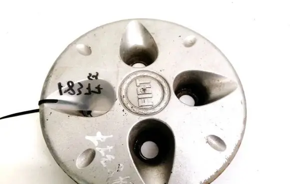 Fiat Doblo Original wheel cap 51780868 T799