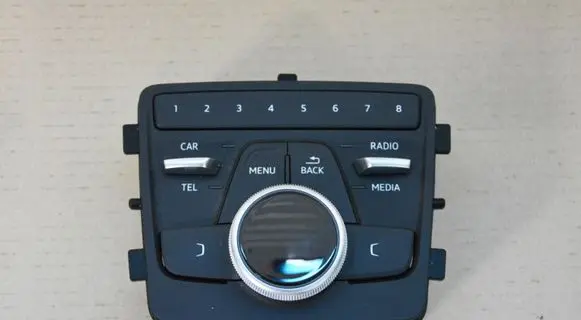 Audi A4 S4 B9 8W Head unit multimedia control 8W0919614
