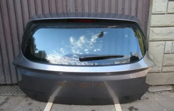 Dacia Sandero III Truck tailgate 