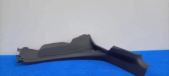 Citroen C3 side skirts sill cover 9812817777