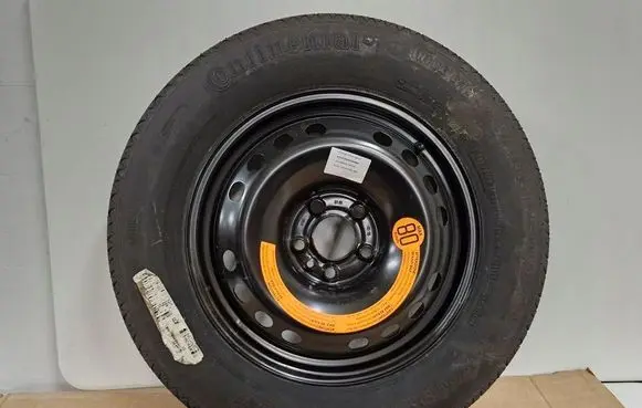 Fiat 500X R16 spare wheel 