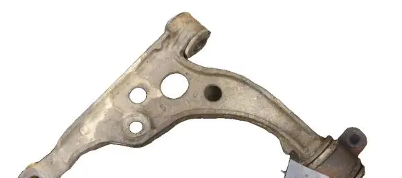Fiat Ducato Front lower control arm/wishbone 1331642080