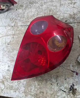KIA Ceed Rear/tail lights