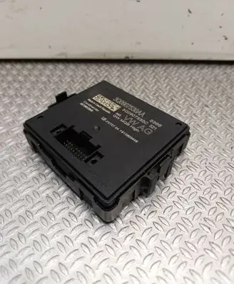 Gateway control module