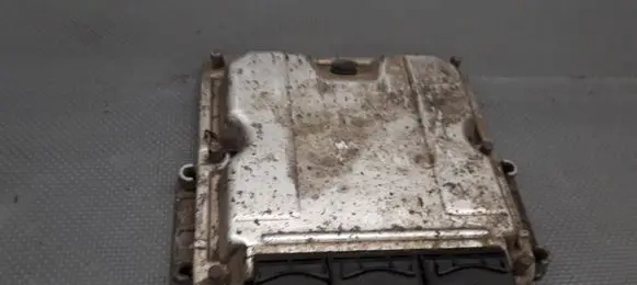Renault Laguna I Engine control unit/module ECU 0281001997