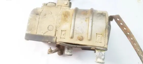 Renault Espace III Auxiliary pre-heater (Webasto) 
