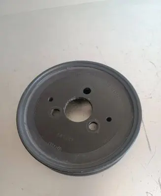 Audi Q7 4L Power steering pump pulley 059145255C