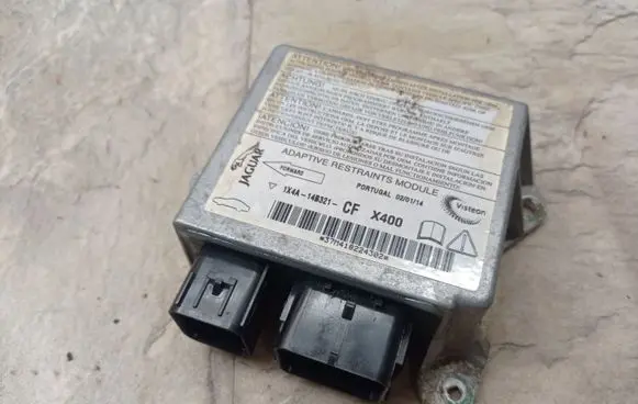 Jaguar X-Type Airbag control unit/module 1X4A14B321CF