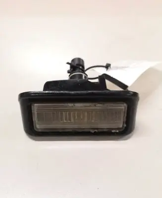Citroen Nemo Number plate light 46738719 44687002