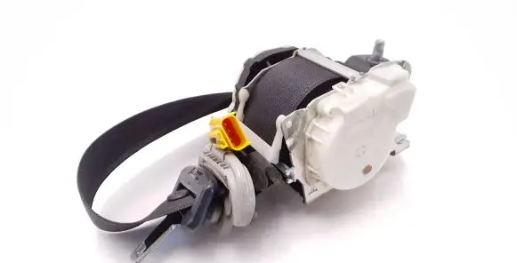 Chrysler Grand Voyager V Front seatbelt P1AF201DVAC 468B5637