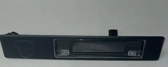 Tailgate/trunk/boot exterior handle