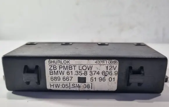 Comfort/convenience module