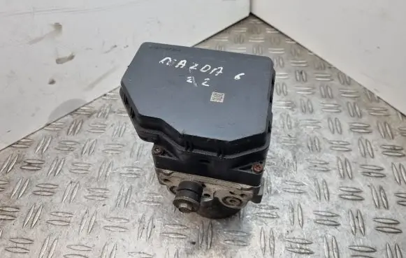 Mazda 6 ABS Pump GDK4437A0 K0089 1338006980