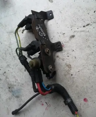 Dodge Journey Turbo solenoid valve