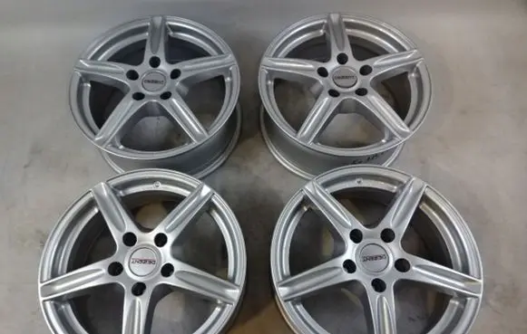 Opel Astra G R16 alloy rim 