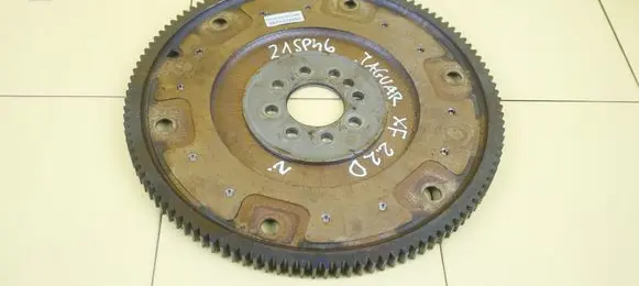 Jaguar XF X250 Flywheel 9677032680 224DT