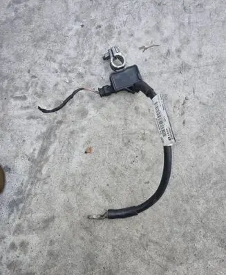 Volkswagen Polo V 6R Negative earth cable (battery) 6R0915181 519439001