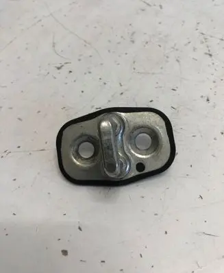 Opel Corsa F Front door lock loop/hook striker 9686482180