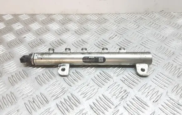 Opel Astra H Fuel main line pipe 0445214095