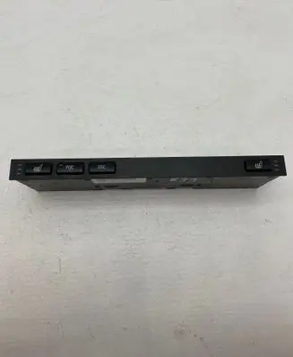 BMW 5 E39 Seat heating switch 61318373776 03742073 110187