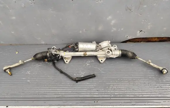 BMW 4 G22 G23 G24 G26 Steering rack 5A504E5 13836910 6800017718