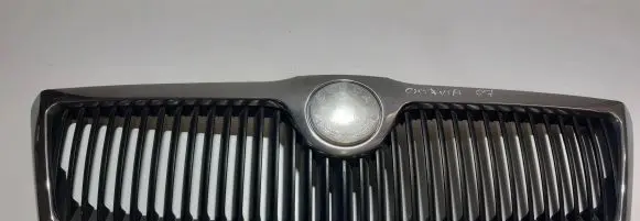 Front grill