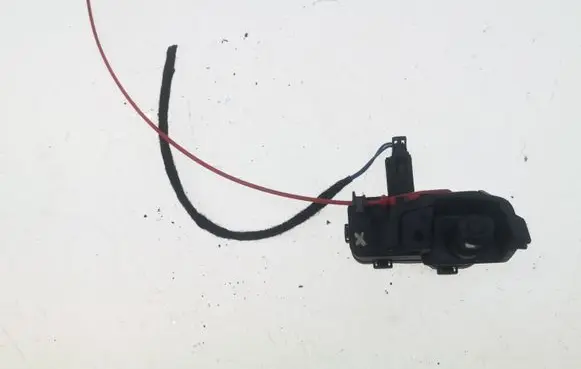Audi A5 8T 8F Fuel tank cap lock 8K0862153C