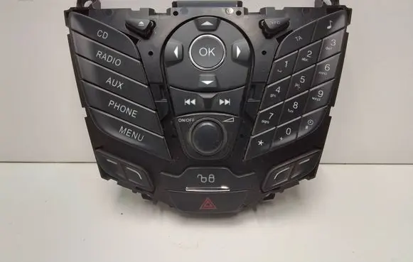 Ford Focus Head unit multimedia control BM5T18K811BA 331445000 23122013