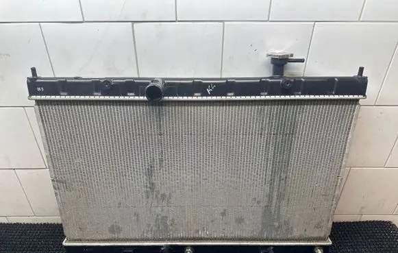 Renault Koleos II Coolant radiator 214605HA0A