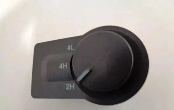 Hyundai Terracan Other switches/knobs/shifts