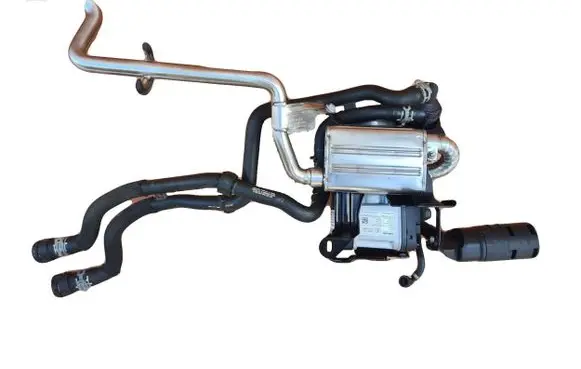 Volkswagen Caddy Auxiliary pre-heater (Webasto) 2K0815065 9027909B