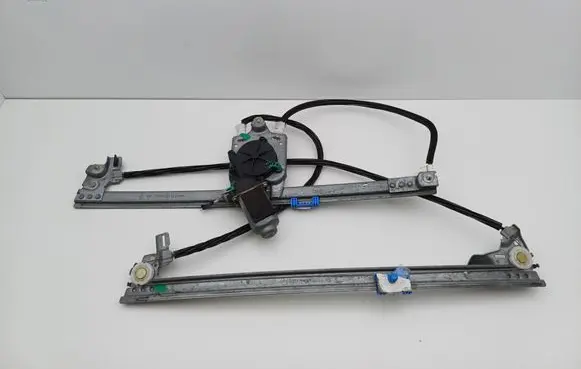 Renault Espace IV Front door window regulator with motor 116094 400569 116096