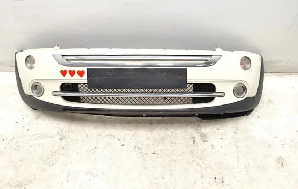 Mini One - Cooper Coupe R56 Front bumper