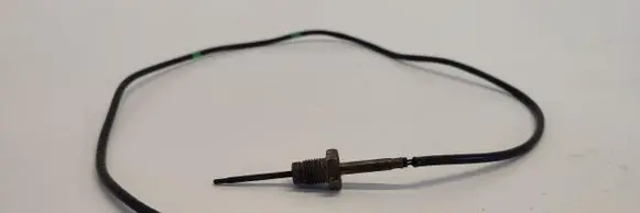 Exhaust gas temperature sensor