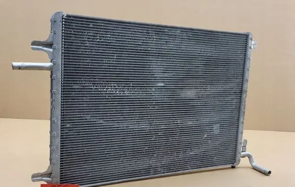 Jaguar E-Pace A/C cooling radiator (condenser) 