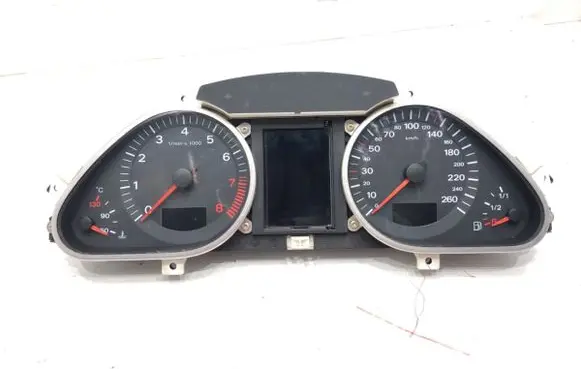 Speedometer (instrument cluster)