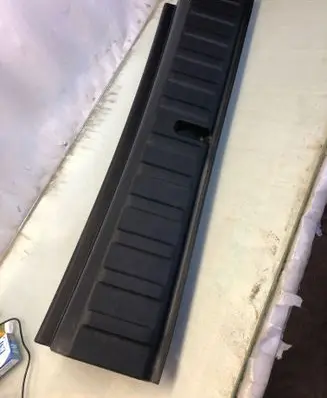 BMW X2 U10 Trunk/boot sill cover protection 51475a1f969