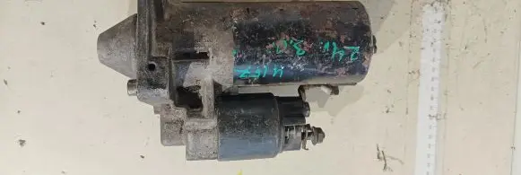 Peugeot 605 Starter motor 1005821425 BOSCH