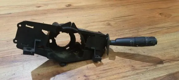 Wiper control stalk