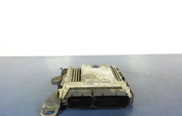 Audi A8 S8 D3 4E Engine control unit/module ECU 4E0907409B