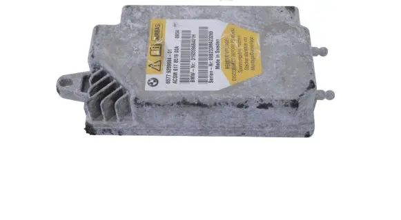 BMW 7 F01 F02 F03 F04 Airbag control unit/module 9209684