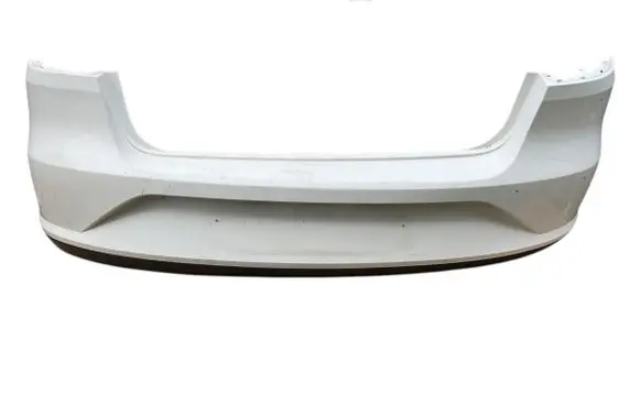 Seat Toledo IV (NH) Rear bumper 6JH807521