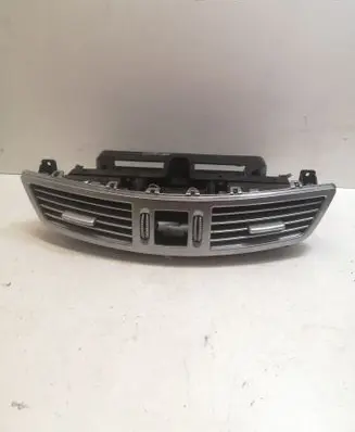 Mercedes-Benz S W221 Dash center air vent grill A2218300954