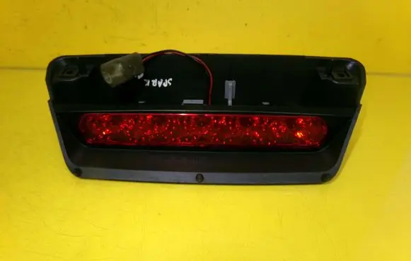 Chevrolet Spark Third/center stoplight 070415